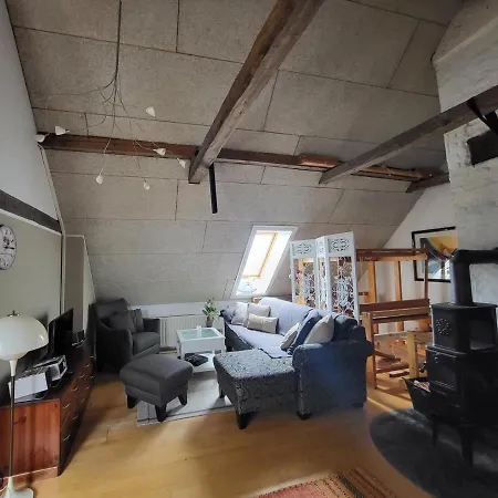 Couette-café Kreativgard Hoge *