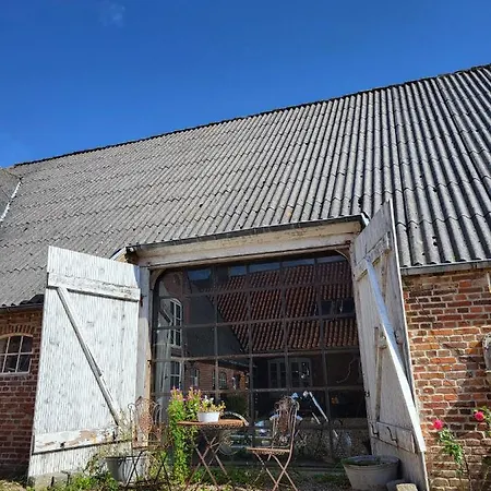 Kreativgard Hoge Couette-café