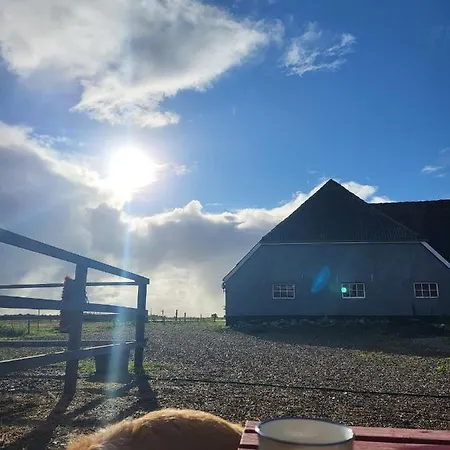 住宿加早餐酒店 Kreativgard Hoge *