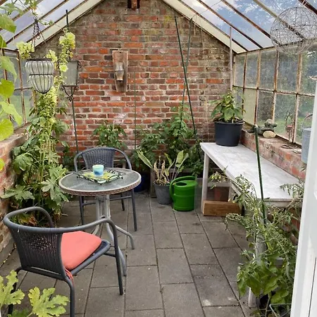 Bed & Breakfast Kreativgard Hoge *