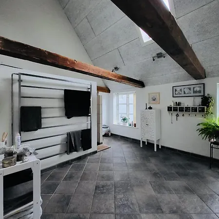 住宿加早餐酒店 Kreativgard Hoge Højer