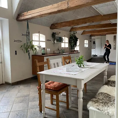 Kreativgard Hoge Bed & Breakfast