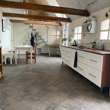 Kreativgard Hoge Couette-café