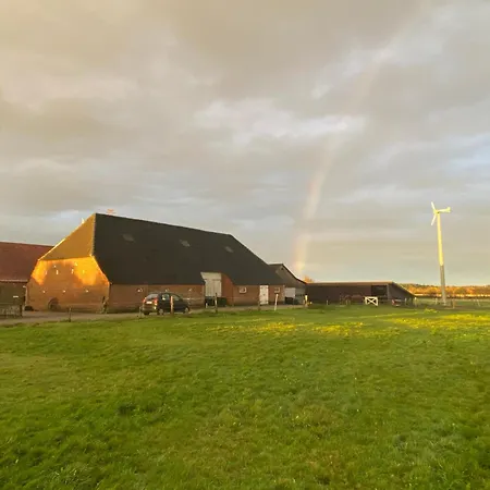 Kreativgard Hoge Bed & Breakfast Hojer