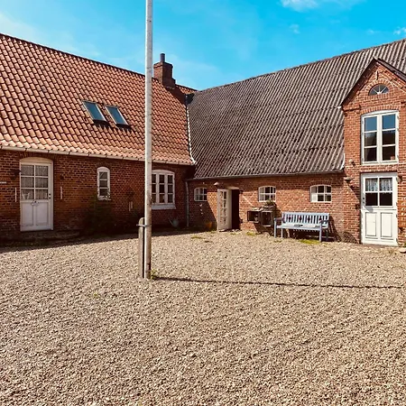 Kreativgard Hoge Bed & Breakfast Hojer