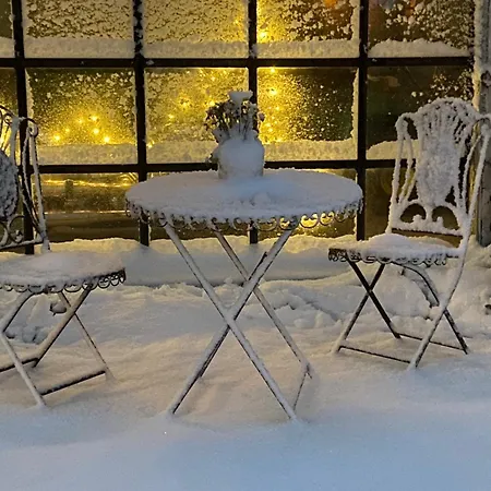 Kreativgard Hoge Couette-café