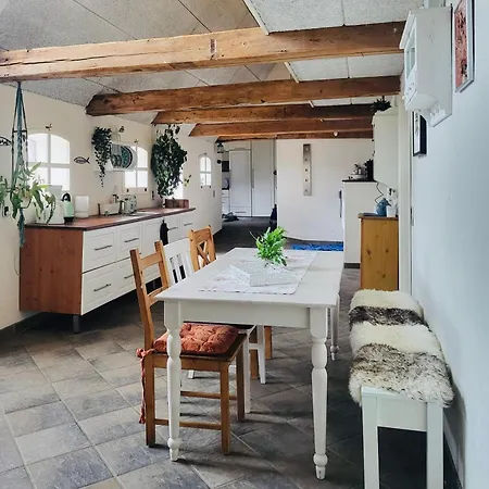 Couette-café Kreativgard Hoge Højer