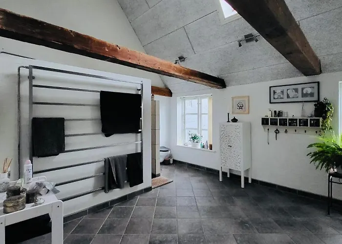 Bed & Breakfast Kreativgard Hoge Hojer