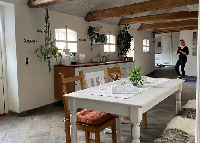 Kreativgard Hoge Bed & Breakfast