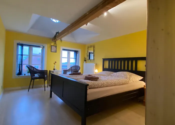 Bed & Breakfast Kreativgard Hoge Hojer