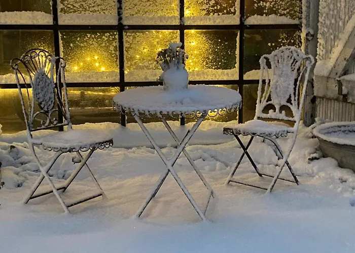 Kreativgard Hoge Bed & Breakfast